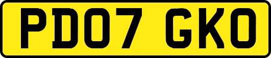 PD07GKO