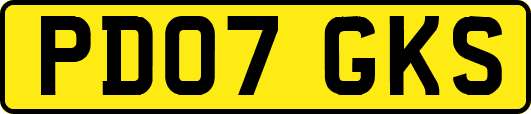 PD07GKS