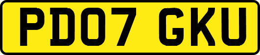 PD07GKU