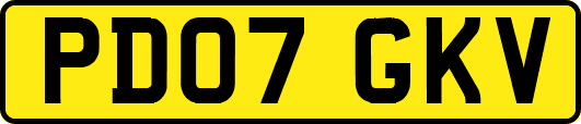 PD07GKV
