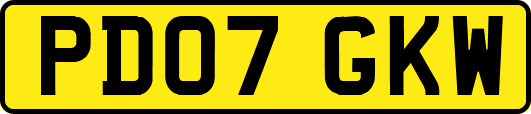 PD07GKW