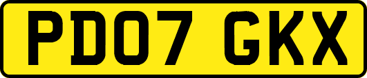 PD07GKX