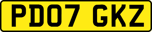 PD07GKZ