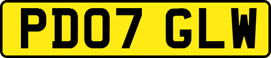 PD07GLW