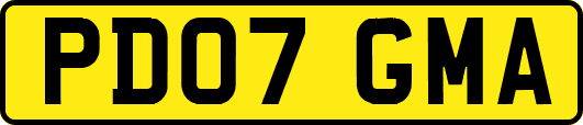 PD07GMA