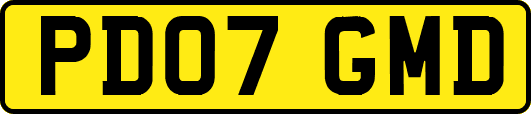 PD07GMD