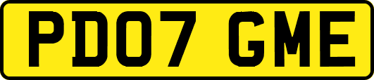 PD07GME