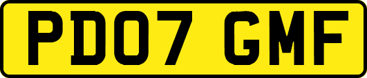 PD07GMF