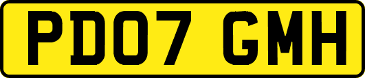 PD07GMH