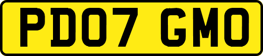 PD07GMO