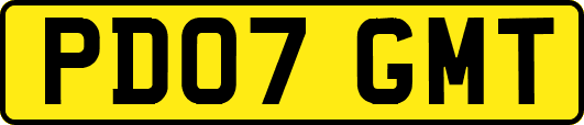 PD07GMT