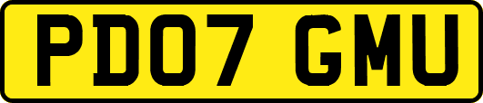 PD07GMU