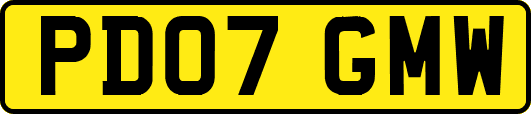 PD07GMW