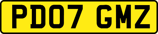 PD07GMZ