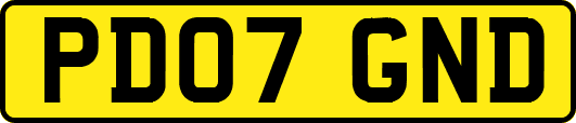 PD07GND