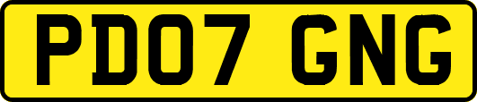 PD07GNG