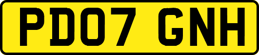 PD07GNH