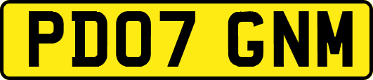 PD07GNM