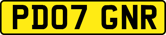 PD07GNR