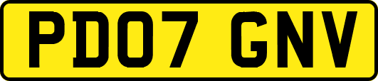 PD07GNV