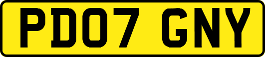 PD07GNY