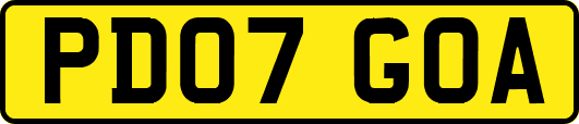 PD07GOA