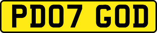 PD07GOD