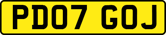 PD07GOJ