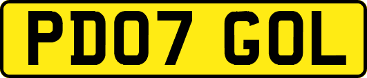 PD07GOL