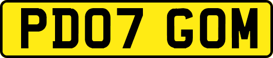 PD07GOM