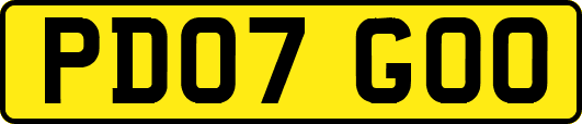 PD07GOO
