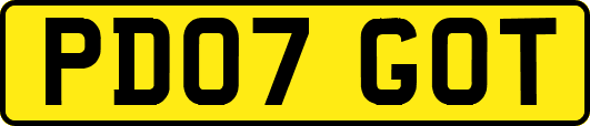 PD07GOT