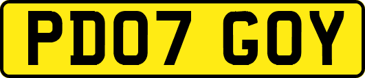 PD07GOY