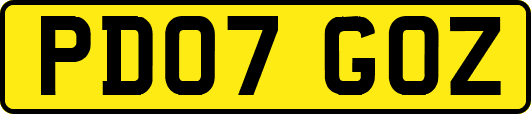 PD07GOZ