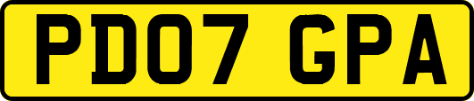 PD07GPA
