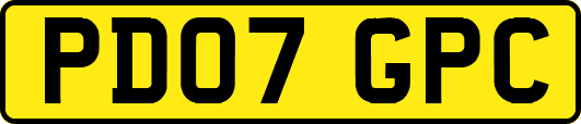 PD07GPC