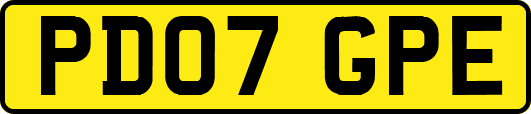PD07GPE