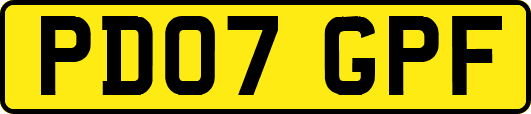 PD07GPF