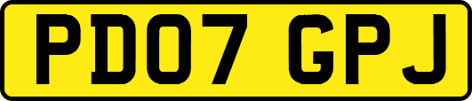 PD07GPJ