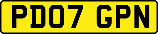 PD07GPN