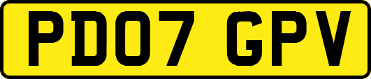 PD07GPV