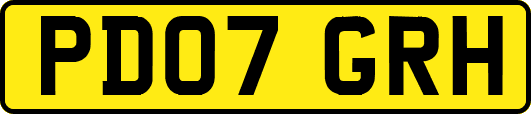 PD07GRH