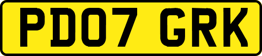 PD07GRK