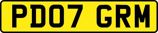 PD07GRM