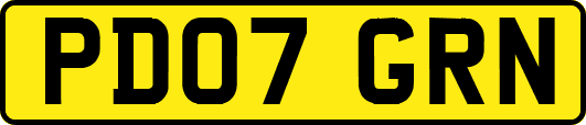 PD07GRN