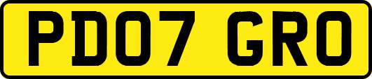 PD07GRO