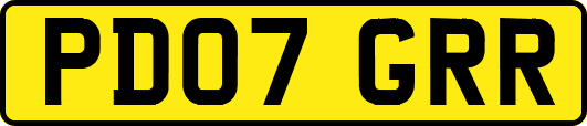 PD07GRR