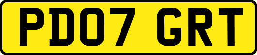 PD07GRT