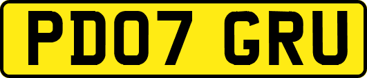 PD07GRU