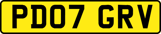 PD07GRV
